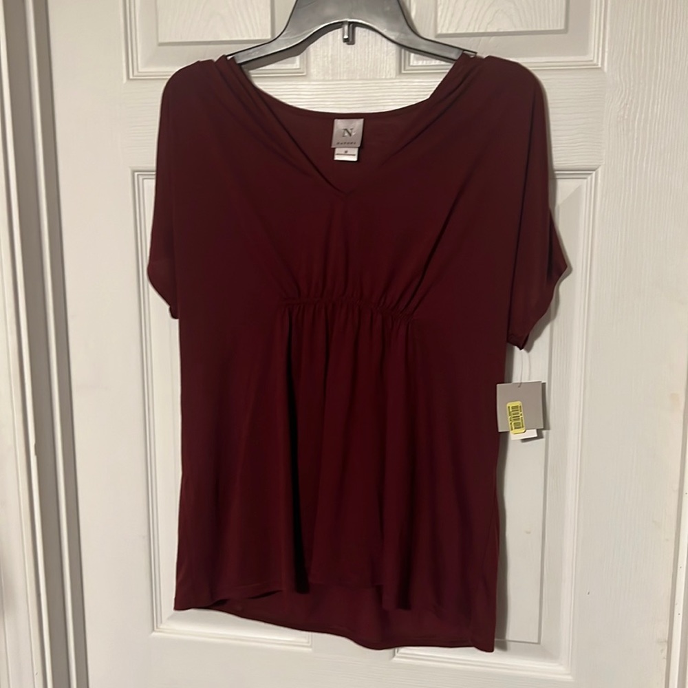 😀 Natori size medium top
